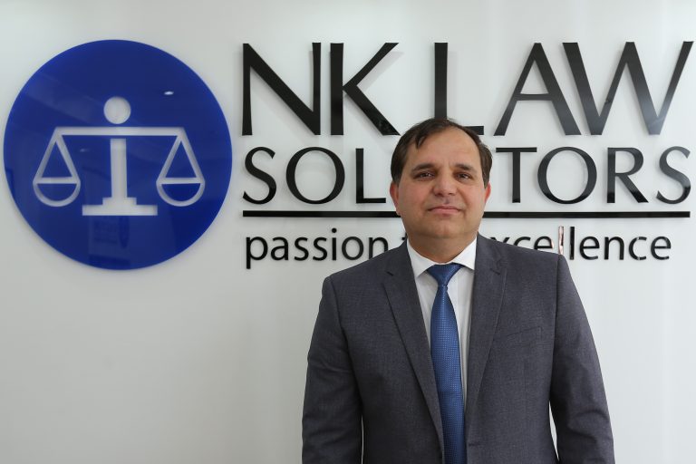 Nazakat Khan NK Law