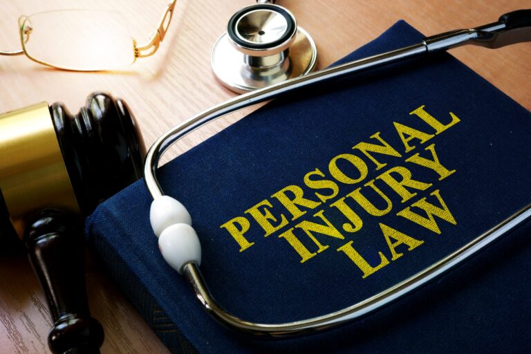 Personal Injury Law Services